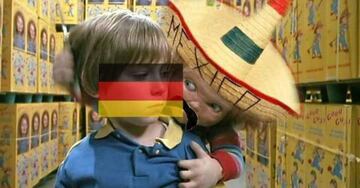 Los 50 memes luego de la victoria del Tri ante Alemania