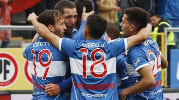 El trío que apuntala a la UC con más de 2 mil minutos jugados