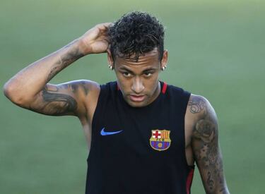 Neymar event in China cancelled, his inner circle deny it was due to take place