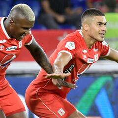 Agónica victoria de América sobre Alianza Petrolera en Cali