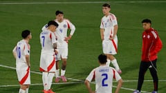 Nicolás Córdova le demuestra a Chile que no es experto: goleada humillante