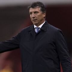 Cruz Azul manager: "I want my team to win title the right way"