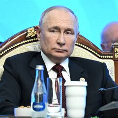 Putin vaticina qué sucederá si Israel entra en Gaza: “Es absolutamente inaceptable”