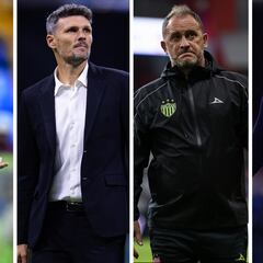 Los técnicos argentinos acaparan el mercado nacional en el Clausura 2023 de Liga MX
