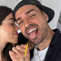 Fabio Colloricchio habla sin tapujos de su vida íntima con Violeta Mangriñán