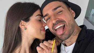 Fabio Colloricchio habla sin tapujos de su vida ¨ªntima con Violeta Mangri?¨¢n