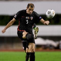 Lección de humildad de Skoric, el croata que 'secó' a Cristiano