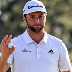 Sergio García y Jon Rahm se posicionan en The Players