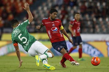 Lo mejor de la clasificación de Cali ante el Medellín