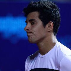 El sorpresivo quiebre que anunció Cristian Garin