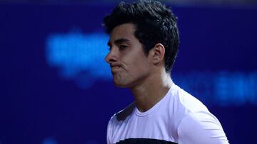 El sorpresivo quiebre que anunció Cristian Garin