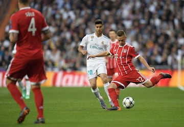 Kimmich anotó el 0-1.