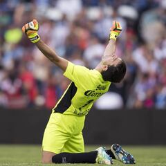 Necaxa termina su sequía y consigue su primer triunfo