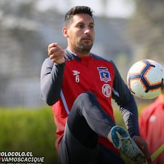 Insaurralde mantiene la fe: "No hemos tirado la toalla"