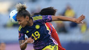 Colombia se juega la clasificación: Puerto Rico la desafía en San Diego