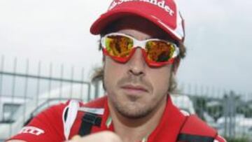 "Este Mundial es largo y soy optimista"