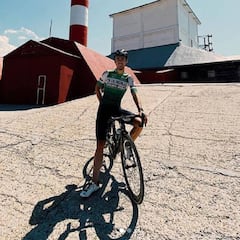 Gonzalo Serrano arrebata el récord de la Bola a Contador