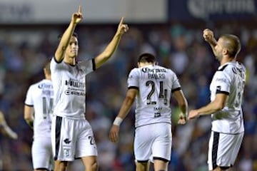 En el Clausura de 2013 se dio un par de cambios de franquicias en la liga. Querétaro descendió, pero se mantuvo en Primera al comprar la franquicia de Jaguares.