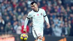 Gary Medel va por el t&iacute;tulo en Turqu&iacute;a. 