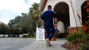 For millions of Americans with felony convictions, their ability to participate in the democratic process will depend largely on where they call home.