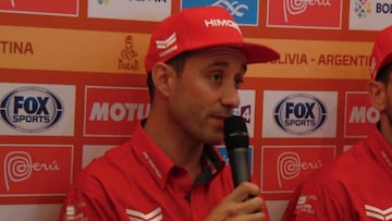 Gerard Farrés anuncia su retirada.