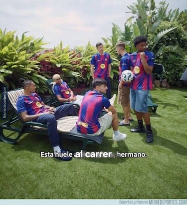 Los memes más divertidos de los cuartos de la Champions