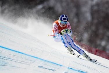 Lindsey Vonn latest star to pull out of team skiing event