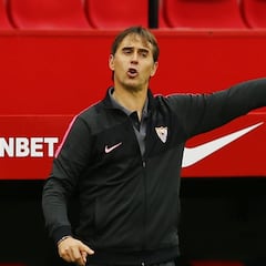 Lopetegui: "No tuvimos nuestro día y nos superaron"