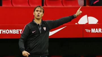 Lopetegui: "No tuvimos nuestro día y nos superaron"