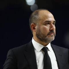 Mateo: “Abalde viaja a Málaga, teníamos ganas de recuperarle”