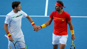 Sigue el España vs Japón de ATP Cup en directo y en vivo online: Bautista vs Soeda, Nadal vs Nishioka y el dobles; hoy, 8 de enero, en As.com