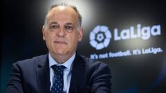 Javier Tebas.