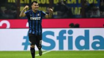 Gary Medel rompe sequía de 88 partidos sin anotar por clubes