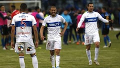 Los 6 meses de la UC sin ganar como visita en el campeonato