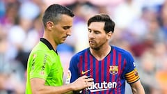 Barcelona can't rely on Messi to solve everything – Suarez