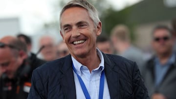 Martin Whitmarsh se convierte en el nuevo fichaje de Aston Martin.