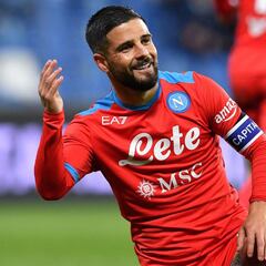 El Tottenham aprieta por el chollo del Nápoles