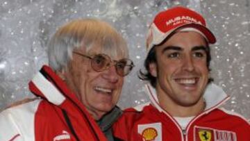 "Ferrari no fue competitivo, pero Alonso pilotó bien este año"