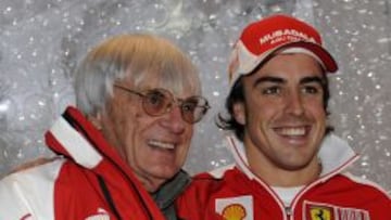 "Ferrari no fue competitivo, pero Alonso pilot¨® bien este a?o"