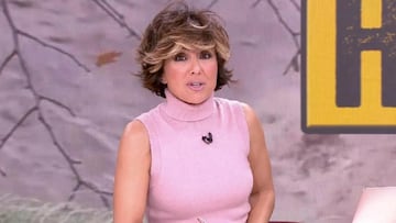 Sonsoles Ónega estalla en directo ante las quejas de la audiencia: “Se cae la centralita”