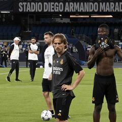 Mijatovic: “You can understand why Modric is upset…”