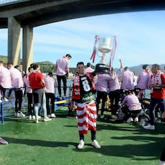 Gorka Garai: “Fue un detallazo, no me lo esperaba”