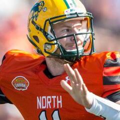 Carson Wentz: Draft NFL 2016