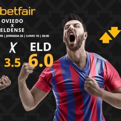 Real Oviedo vs. CD Eldense: horario, dónde ver, pronósticos y clasificación