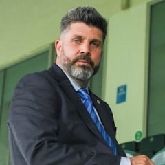 Christian Bragarnik cumple un año a los mandos del Elche