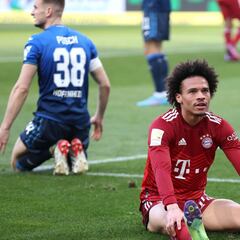 Resumen y goles del Hoffenheim vs. Bayern de Bundesliga