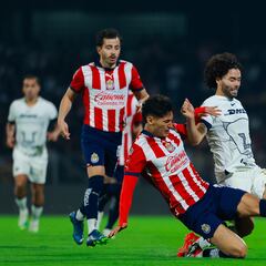 Chiquete Orozco a ‘Chino’ Huerta: Su ADN es rojiblanco