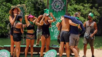 Survivor México 2021: quién ha sido eliminado, cuál es favorito y quién cambió de tribu