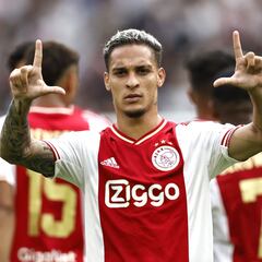 “Es malo que lo que ha hecho Antony pueda pasar en el Ajax”