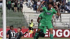 Palestino confirma su buen momento y vence a Huachipato